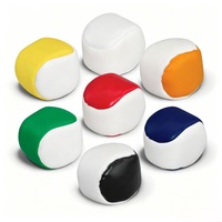 Promotion Vente en Gros Usine : Ballon de Jonglage en Coton Tricoté et Tissé pour Adultes, Personnalisable avec Logo, Hacky Sack