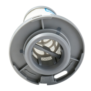 Pièces de rechange pour <span class=keywords><strong>aspirateur</strong></span> avec filtre HEPA lavable, pour <span class=keywords><strong>Rowenta</strong></span> X-Force <span class=keywords><strong>Flex</strong></span> 8.60, filtre blanc/gris ZR009006 - Product Image 5
