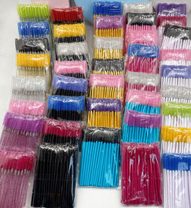 Spazzole per Mascara Monouso all'Ingrosso, Scovolini per Ciglia, Spazzole per Extension Ciglia, Scovolini Colorati per Mascara - Product Image 4