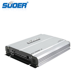 Suoer <span class=keywords><strong>CA</strong></span>-1500D-B soundigital amplificador de coche monobloque para subwoofer a amplificador de coche mono bloque - Product Image 5