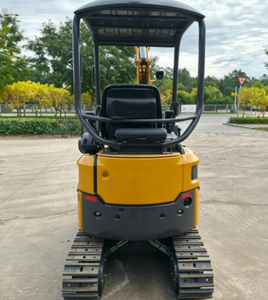 Nouvelle Mini-Excavatrice Compacte Puissante de 1,8 Tonne XE17U à Prix d'Usine, Moteur et Boîte de Vitesses Haute Efficacité pour l'Agriculture Urbaine - Product Image 5