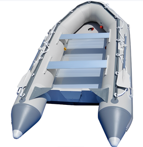 Gommone Gonfiabile in PVC da 10 Piedi LIBERTY con Pavimento in Alluminio, Consegna Rapida, per Pesca alla Carpa - Product Image 3
