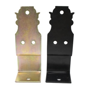 Manufacturer Popular Hot Selling Carbon Steel Metal Wooden Connector - Product Image 2