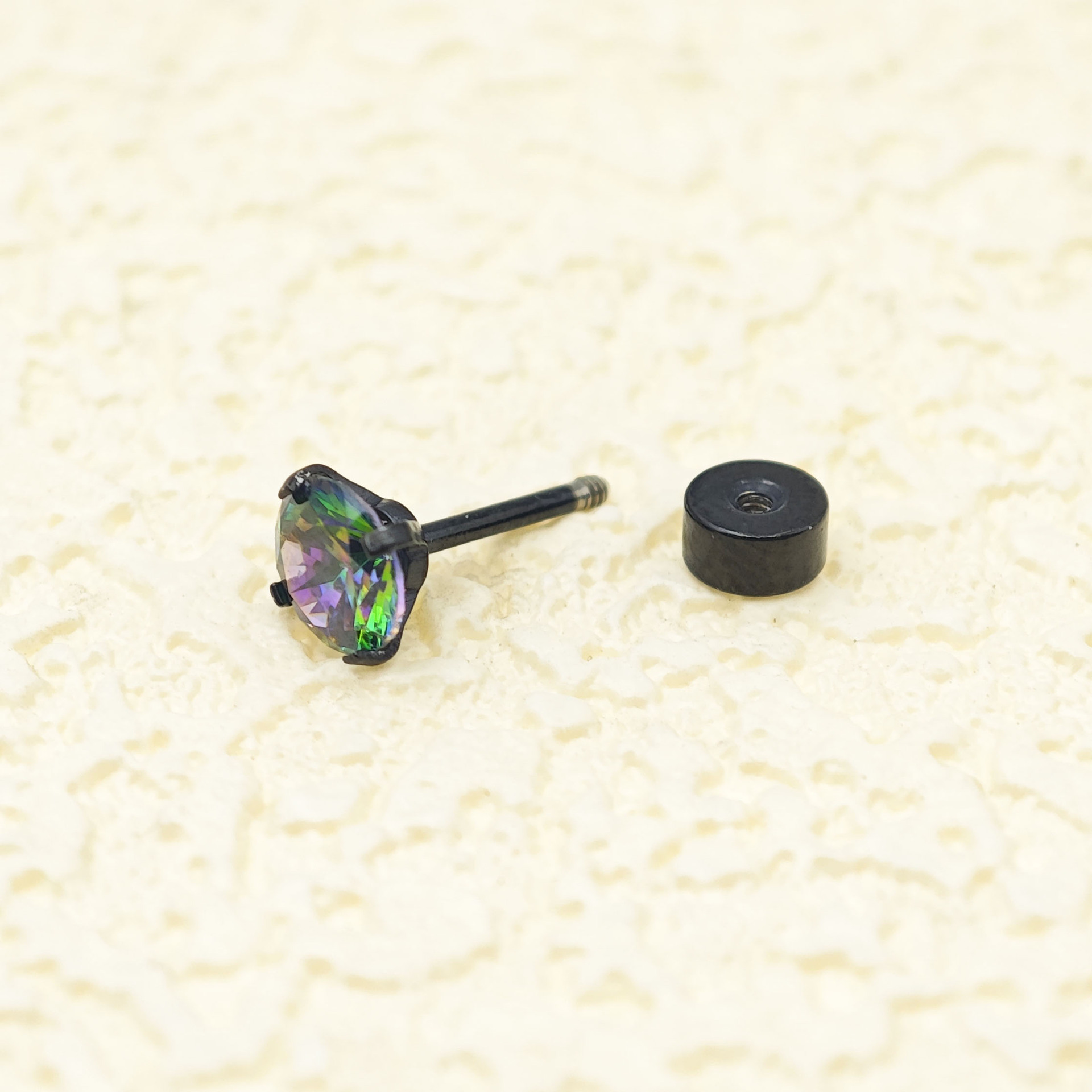 Noir [zirconium de couleur]