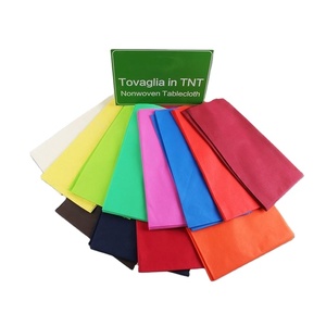 Mantel desechable de polipropileno para mesa de boda, mantel redondo para colorear, <span class=keywords><strong>color</strong></span> blanco, Navidad, 90, 96, 120, 180 - Product Image 5
