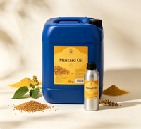 Huile de moutarde 100% pure, biologique et naturelle, en gros, directement de l'usine chinoise, pour l'arôme alimentaire, échantillon gratuit, livraison rapide