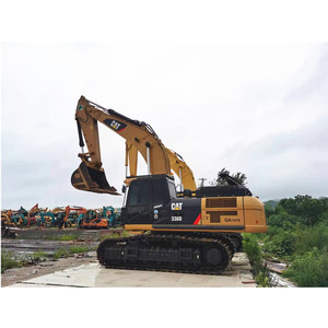 Excavadora Usada Caterpillar CAT336D2L, Maquinaria de Construcción Hidráulica de Orugas, Original, 36 Toneladas, CAT336D, CAT336, para Minería - Product Image 1