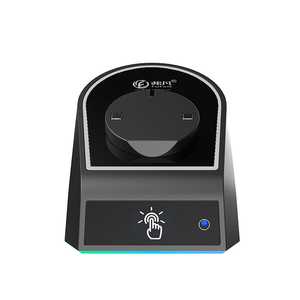 Sạc chuột không dây đa năng GPW/GPW2/GPW3, bán chạy năm 2025, màu đỏ đen, thương hiệu Fufan - Product Image 2