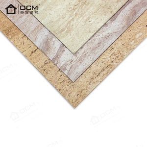 Carreaux muraux flexibles auto-adhésifs 3D en <span class=keywords><strong>PVC</strong></span> effet marbre Motif géométrique Imperméable <span class=keywords><strong>Pierre</strong></span> tendre Intérieur Extérieur Salon - Product Image 5
