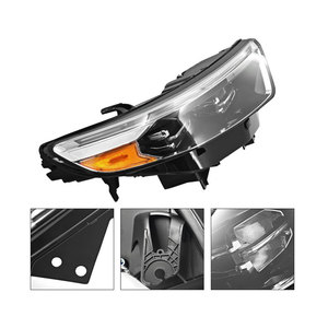 Fabbrica all'ingrosso <span class=keywords><strong>Auto</strong></span> pezzo di ricambio fari fari per Ford Explorer <span class=keywords><strong>ST</strong></span> 2020-2023 FO2502398 LB5Z13008DB - Product Image 4