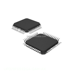 48 LQFP UPD78F0592GA-GAM-AX Distributeur agréé Composants électroniques embarqués Acheter en ligne CI MCU 8BIT 16KB FLASH 48LQFP - Product Image 1