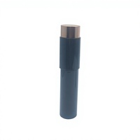 Nouveau stylo eyeliner populaire 9,6 ml, tube en plastique vide avec brosse et marquage à chaud