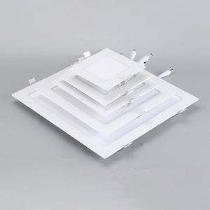 3 6 9 12 <span class=keywords><strong>15</strong></span> 18 24 <span class=keywords><strong>W</strong></span>át Watt nhôm lõm Trần Vòng LED Bảng điều chỉnh ánh sáng - Product Image 6