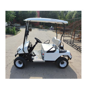 Buggy levantado hacia adelante bujes delanteros Club Car Flatbed carrito de golf - Product Image 1