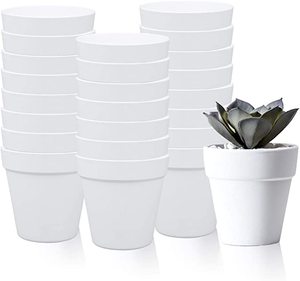 <span class=keywords><strong>Maceta</strong></span> de Fibra de Bambú para Jardín, para Viveros, Reemplazo de Macetas de Plástico - Product Image 1