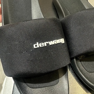 2026 New Style Beach Women's Denim Summer Outerwear One-Piece Flip Flops Retro Flat Bottom Versatile Open Toe <b>Slides</b> Slippers - Product Image 4