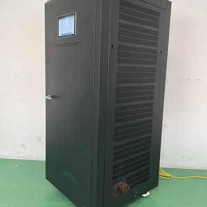 Stock DE LA UE 12V 24V 48V 51,2 V 100ah 5kw 10kw 15kw servidor montaje en rack almacenamiento BMS montaje Torre Lifepo4 batería 200ah - Product Image 5