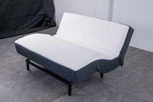 Nhà Máy Bán Hàng Trực Tiếp Và Tùy Biến Các Kim Loại Màu Đen Thông Minh Nâng Giường Và Giường Khung Cho Phòng Ngủ - Product Image 5