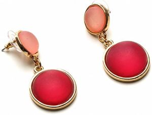 Conjunto de collar y pendientes con babero llamativo para mujer - Product Image 5