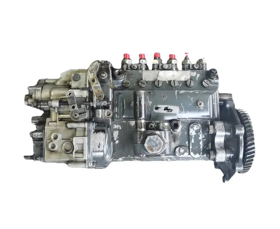 Sy215 sk200-6e excavator parts 6D34t engine fuel injection pump for zexel diesel pump 101608-6541