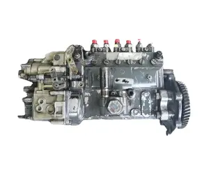 Sy215 sk200-6e pelle pièces 6D34t injection de carburant du moteur pompe pour zexel diesel pompe 101608-6541