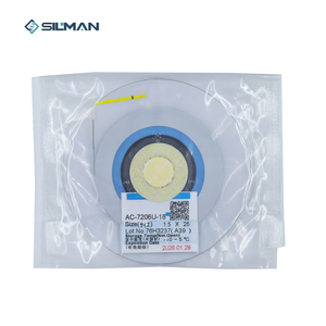 AC-7206-U 1.5*50M Film adhésif ACF pour réparation de panneaux LCD, colle de liaison COF, ruban ACF, moteur et PLC SILMAN - Product Image 2