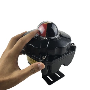 Hộp công tắc giới hạn chống nổ apl510 APL-510N IP68 với loại van chuyển đổi chỉ báo - Product Image 5