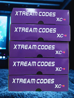 جهاز استقبال MEELO Xtream Codes XC2 مع معالج Allwinner H313، نظام أندرويد 10، XTV Duo Pro، ذاكرة 2 جيجابايت و16 جيجابايت، واي فاي مزدوج 5G، دقة 4K، مشغل وسائط ذكي للتلفزيون وIPTV