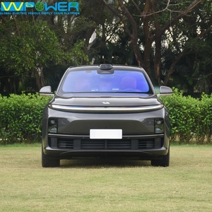 LiXiang L7 Ultra SUV, Vehículo Usado para Exportación, 4x4, Motor Potente, Bien Mantenido, Vehículo Eléctrico Híbrido Enchufable, con Garantía - Product Image 2