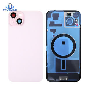 <span class=keywords><strong>Réparation</strong></span> de téléphone pour iPhone15 Plus boîtier couvercle de batterie avec cadre pour <span class=keywords><strong>iPhone</strong></span> 15 Plus verre arrière 15 Plus Batteries couvre - Product Image 5