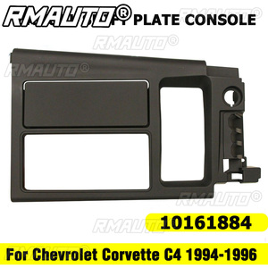 แผ่นเปลี่ยนเกียร์ธรรมดาสำหรับรถยนต์ 6 สปีด แผงคอนโซลกลางสำหรับ Chevrolet Corvette C4 ปี 1994-1996 รุ่น 10161884 - Product Image 5