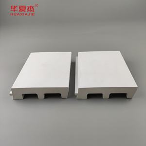 Most Popular White PVC Plastic <strong>Interior</strong> Window Sills Door &amp; Window Sills Product - Product Image 2
