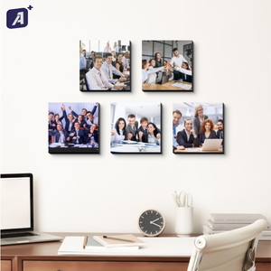 Cadre photo auto-adhésif ARTMOUNT Mixtiles 8x12 pouces, nouveau - Product Image 5