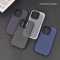 Personnalisable Personnalisé Transparent Anti-Rayures Souple TPU TPE PC Translucide Molile Téléphone Cas pour iPhone 15 14 13 Pro Max