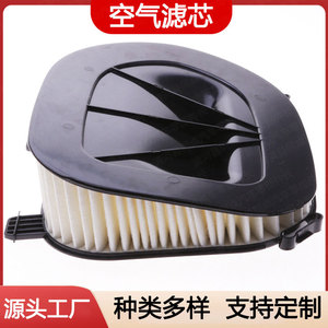 ไส้กรองอากาศรถยนต์ 13717811026 C36014 ขนาดมาตรฐานสำหรับรุ่น X5 X6 X3 - Product Image 3