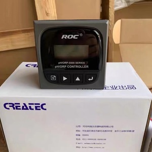 <span class=keywords><strong>ROC</strong></span> <span class=keywords><strong>PH</strong></span>-5520 0-14PH Mètre de <span class=keywords><strong>pH</strong></span> en ligne, moniteur de qualité de l'eau multiparamètres, moniteur de <span class=keywords><strong>pH</strong></span> pour le traitement de l'eau par osmose inverse - Product Image 5