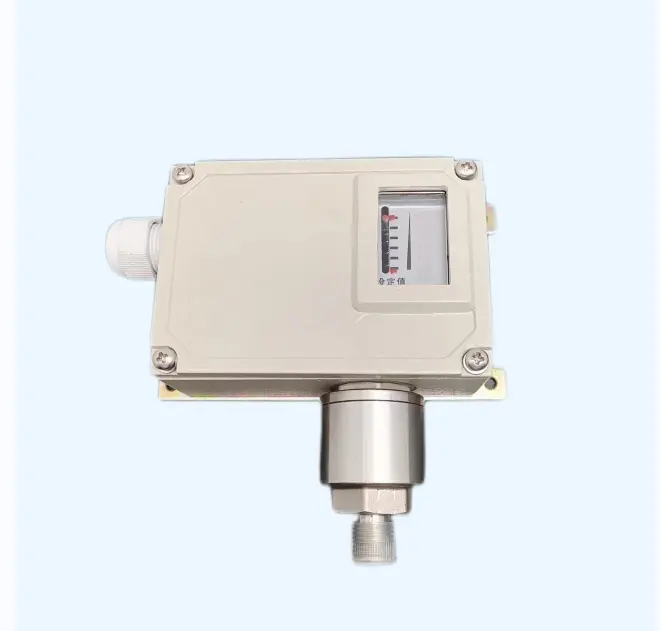 0-600Bar Air Water Pump Compressor low pressure controls Pressure controller