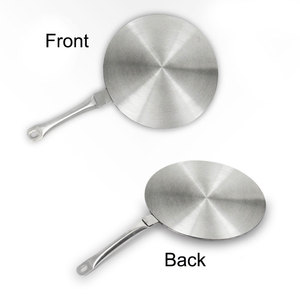 Adaptateur de <span class=keywords><strong>plaque</strong></span> à induction en aluminium Accessoires de <span class=keywords><strong>cuisine</strong></span> pour table de cuisson en verre Diffuseur de chaleur pour cuisinière électrique à gaz en verre - Product Image 1