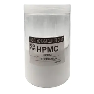Ether cellulose tinh khiết (HPMC) cho thạch cao xi măng/thạch cao, chất kết dính gạch, hệ thống etics/eifs, vữa xây