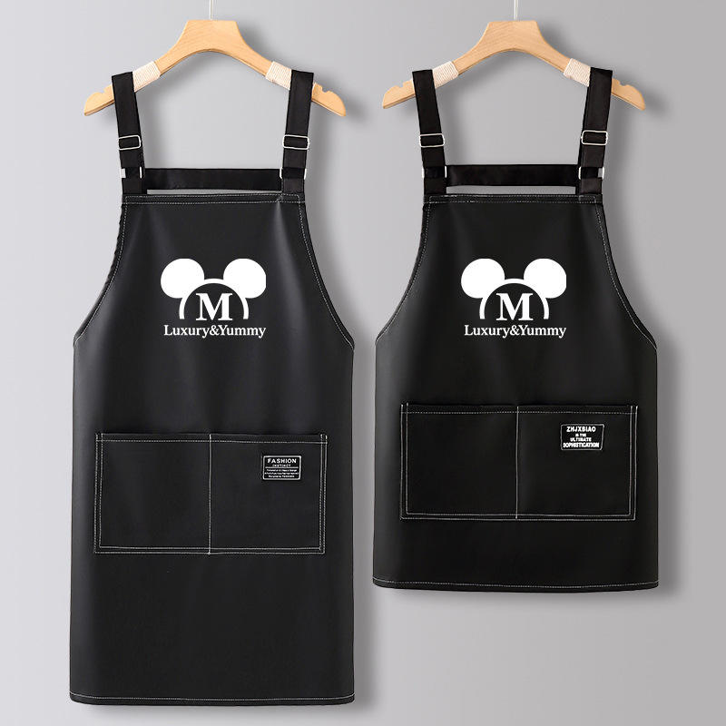 Noir et BlancMGC608Court+LongPUImperméable