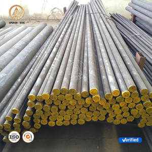 قضبان فولاذية مستديرة مصنعة على البارد من سبائك الفولاذ GB Cr12Mo1V1 DIN 1.2379 1.2436 AISI 4140 D2 بتشطيب لامع - Product Image 5