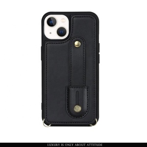 Nueva llegada Card Wallet Pu Funda de teléfono de cuero para <span class=keywords><strong>iPhone</strong></span> 12 <span class=keywords><strong>13</strong></span> 14 15 16 <span class=keywords><strong>Pro</strong></span> <span class=keywords><strong>Max</strong></span> Funda para teléfono móvil - Product Image 2