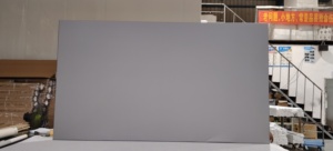 150 inch pha lê đen cố định khung màn hình chiếu 4K alr chống ánh sáng ném dài 16:9 màn hình chiếu tại nhà để chiếu - Product Image 2