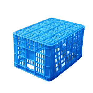 NEXARA XS455 B3 Штабелируемый Пластиковый оборотный ящик HDEP XS455 B3 Штабелируемый ящик корзины для хранения оптовая продажа доставка твердая коробка - Product Image 2