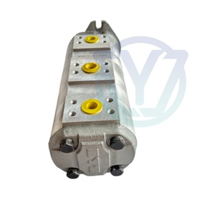 20T6000400 20T-60-00400 Hydraulic <b>Pilot</b> Gear Pump for PC40-5 PC50 PC50UU PC50UU-1Plunger Pump Excavator Parts - Product Image 6