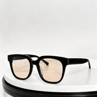 Gafas de Sol Polarizadas con Gradiente UV400, Ligeras, Color Naranja Blanco, Montura Completa Cuadrada, Unisex, Gran Venta, para Conducir, Pescar, Viajar, Personalizadas