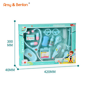 Item Baru Hot Sale Peran Bermain Mainan untuk Anak Rumah Sakit Medis Mainan Dokter <span class=keywords><strong>Set</strong></span> Mainan untuk Anak-anak - Product Image 5