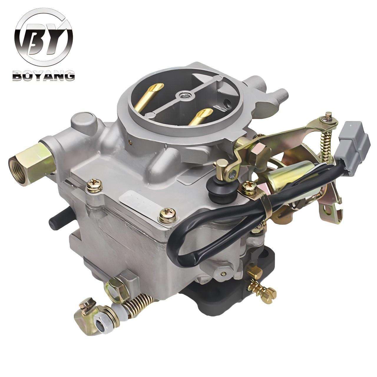 トヨタフォークリフト用キャブレター 21100-13420 新品 1.3-3.4L 1982-1989