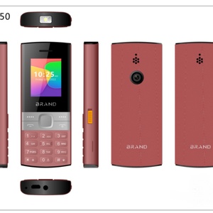 ราคาโรงงาน ขายส่งจากโรงงาน โน๊ค F150 รุ่น GSM สภาพใหม่ โทรศัพท์มือถือราคาถูก คุณสมบัติครบครัน รองรับสองซิม ขนาดเล็ก - Product Image 6