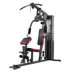 Équipement de musculation multifonctionnel pour la maison avec entraîneur intégré, machine simple et multifonctionnelle pour l'entraînement des pectoraux - Product Image 2
